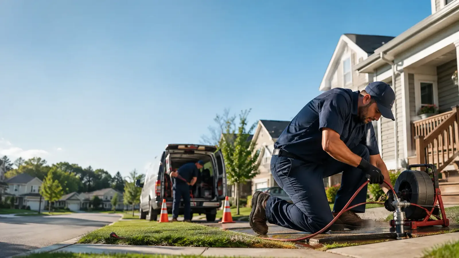 Emergency Plumbing in Merrimac, WI